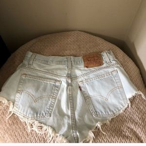 Urban outfitters Urban renewal shorts! Size Med.